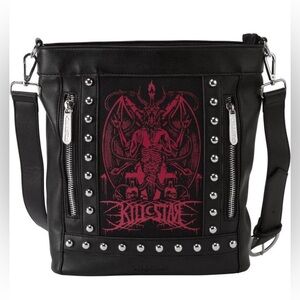 GUC Killstar Rawk Me handbag PLEASE READ DESCRIPTION